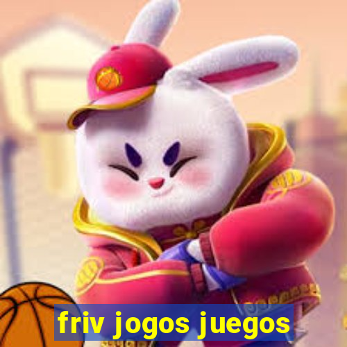 friv jogos juegos